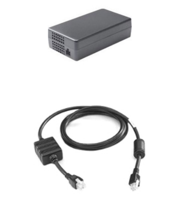 EU Product - charging station, 4 slots thumbnail