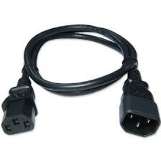 EU Product - power extension cord, 1 m thumbnail