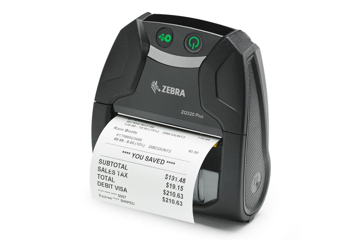 DT PRINTER ZQ320 PLUS 802.11AC thumbnail