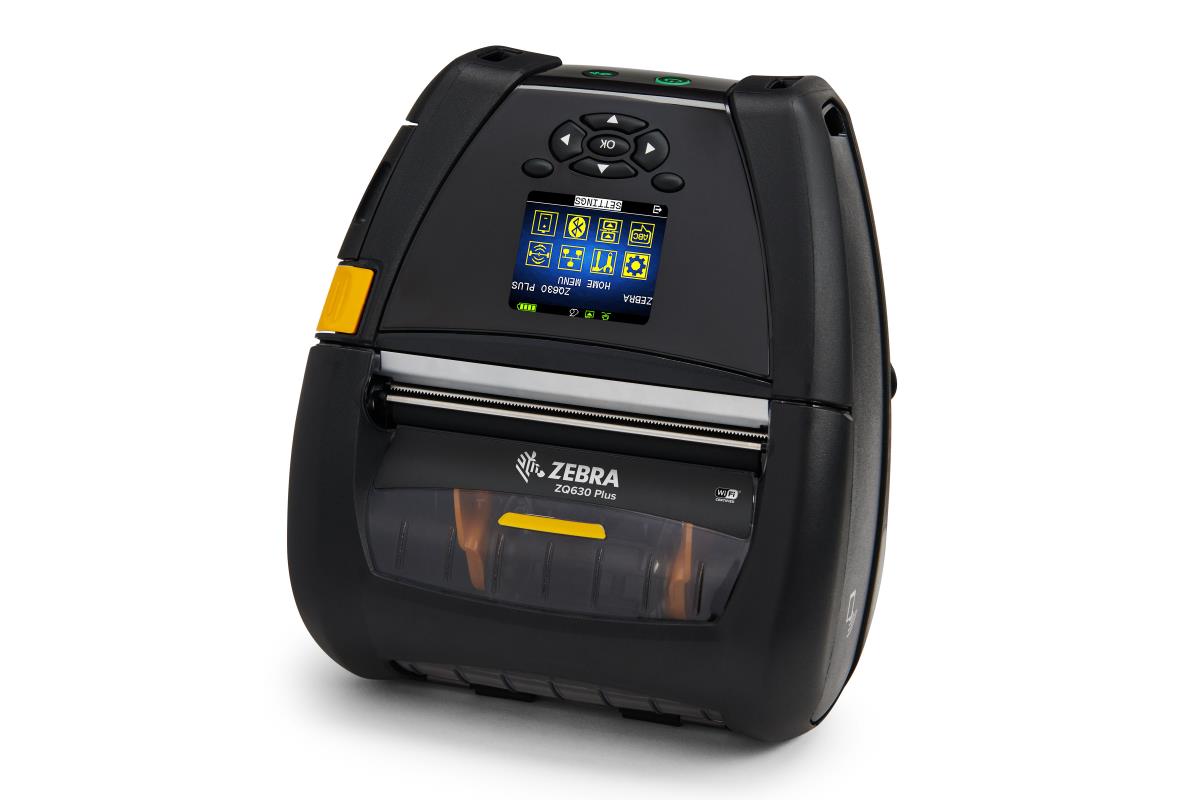 DT PRINTER ZQ630 PLUS EN FONTS thumbnail