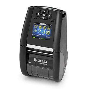 EU Product - ZQ610 Plus, 8 dots/mm (203 dpi), LTS, RS232, BT (BLE), Wi-Fi thumbnail
