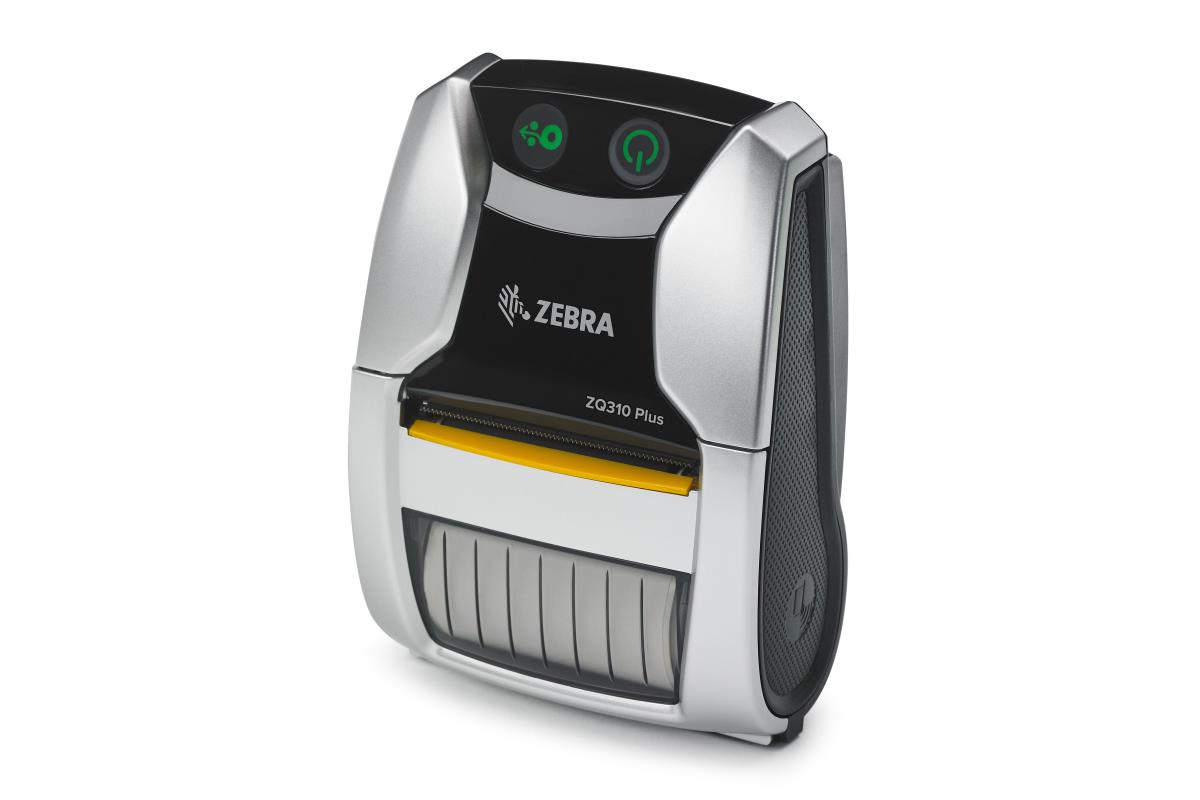 DT Printer ZQ310 Plus, 802AC/BT 4.X, Linerless, W/Label Sensor,Indoor, English, Group E thumbnail