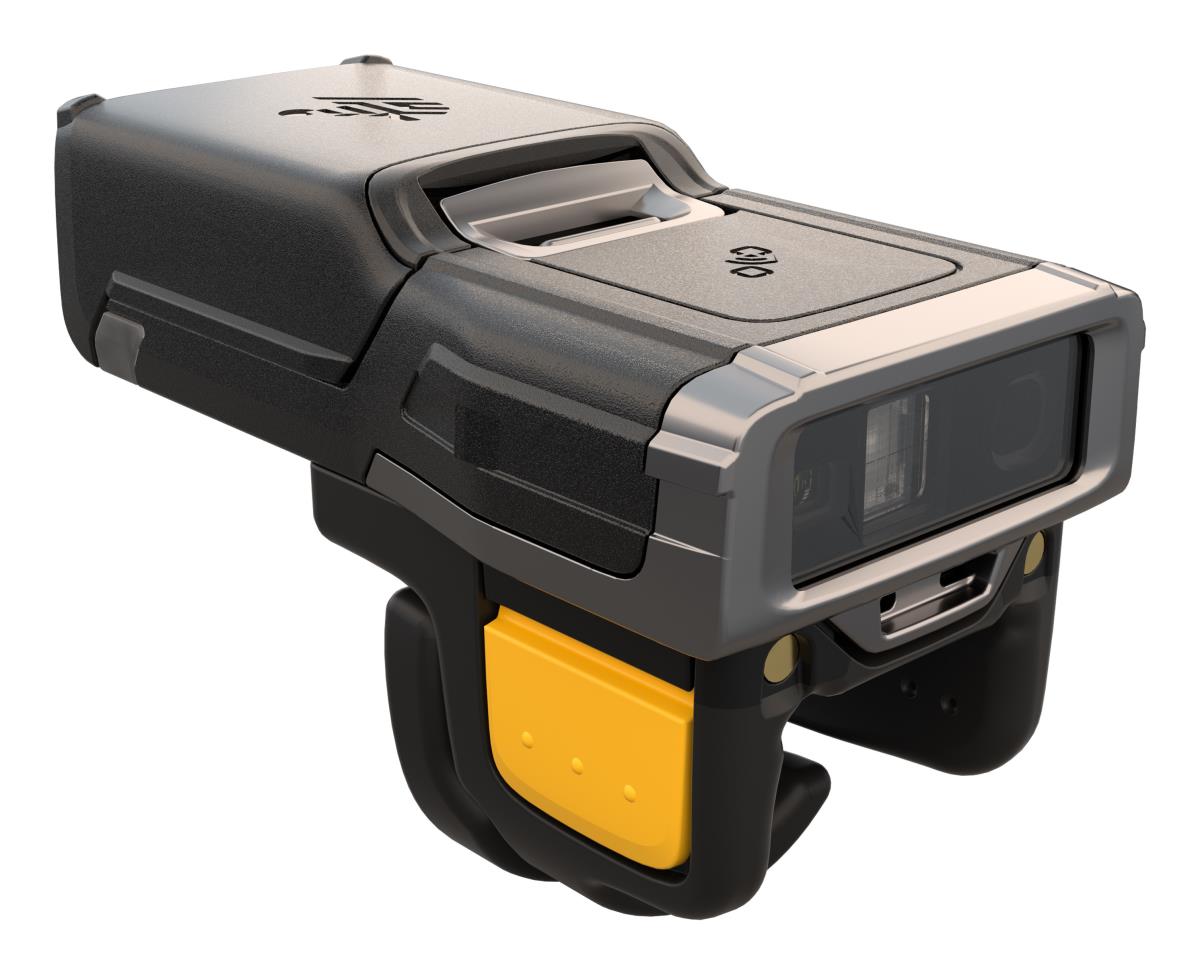 RS6100 Wearable Scanner, SE55, Standard Battery, Enterprise Hand Mount, -20C to 50C Operation, Worldwide, Includes Mounting Frame and Trigger, Requires Purchase of Hand Wrap thumbnail