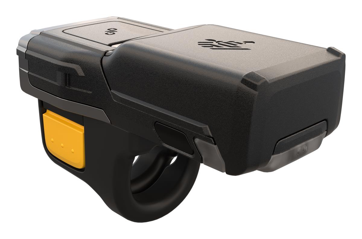 RS6100 Wearable Scanner, SE55, Standard Battery, Enterprise Hand Mount, -20C to 50C Operation, Worldwide, Includes Mounting Frame and Trigger, Requires Purchase of Hand Wrap thumbnail