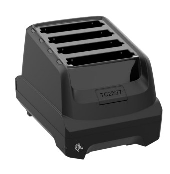 EU Product - 4-Slot Battery Charger thumbnail