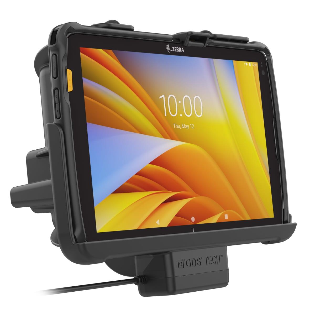 UNPKD EZ-ROLL_R DOCK POWER ONLY FOR ZEBRA ET40/45 10  TABLET WITH ZEBRA EXOSKELETON thumbnail