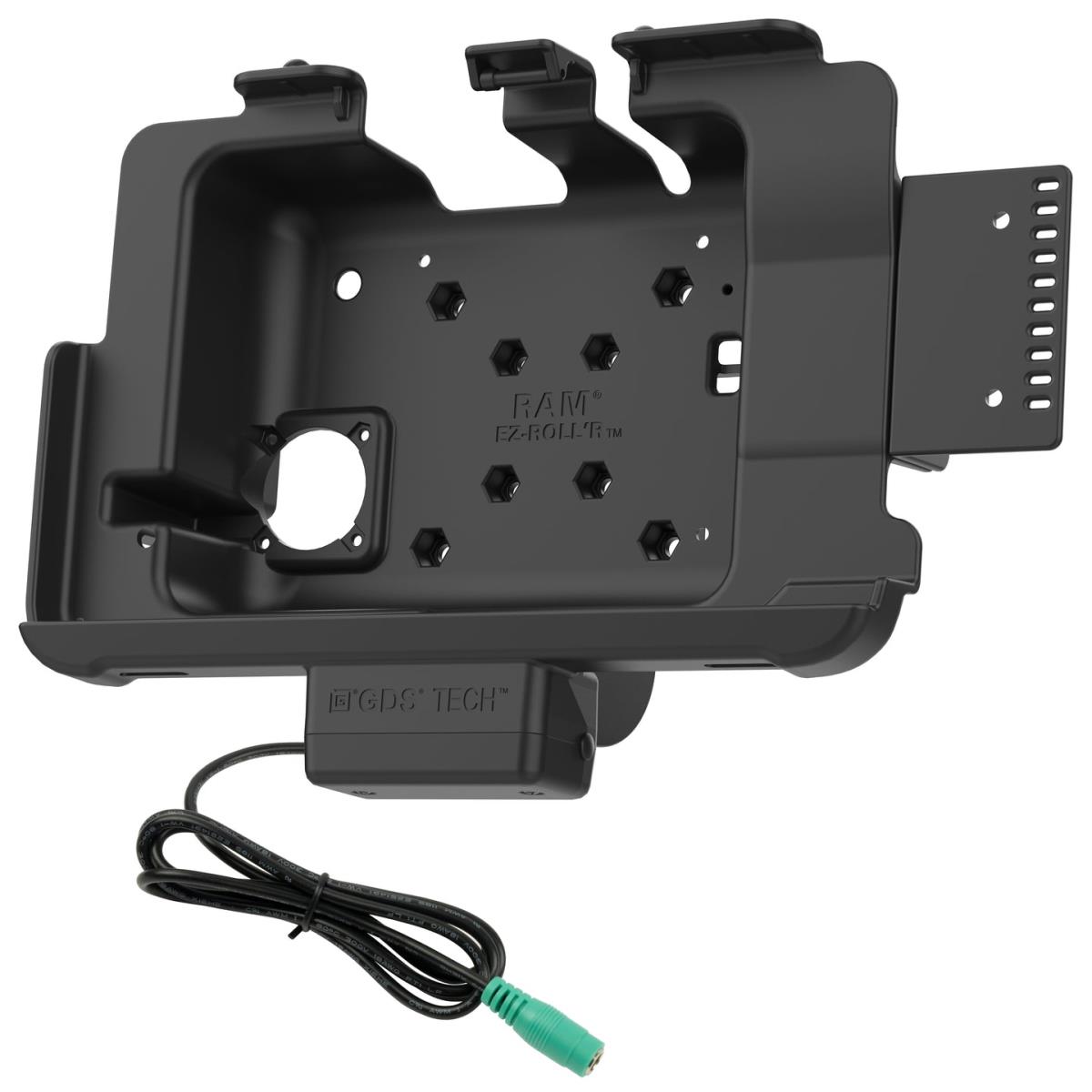UNPKD EZ-ROLL_R DOCK POWER ONLY FOR ZEBRA ET40/45 10  TABLET WITH ZEBRA EXOSKELETON thumbnail