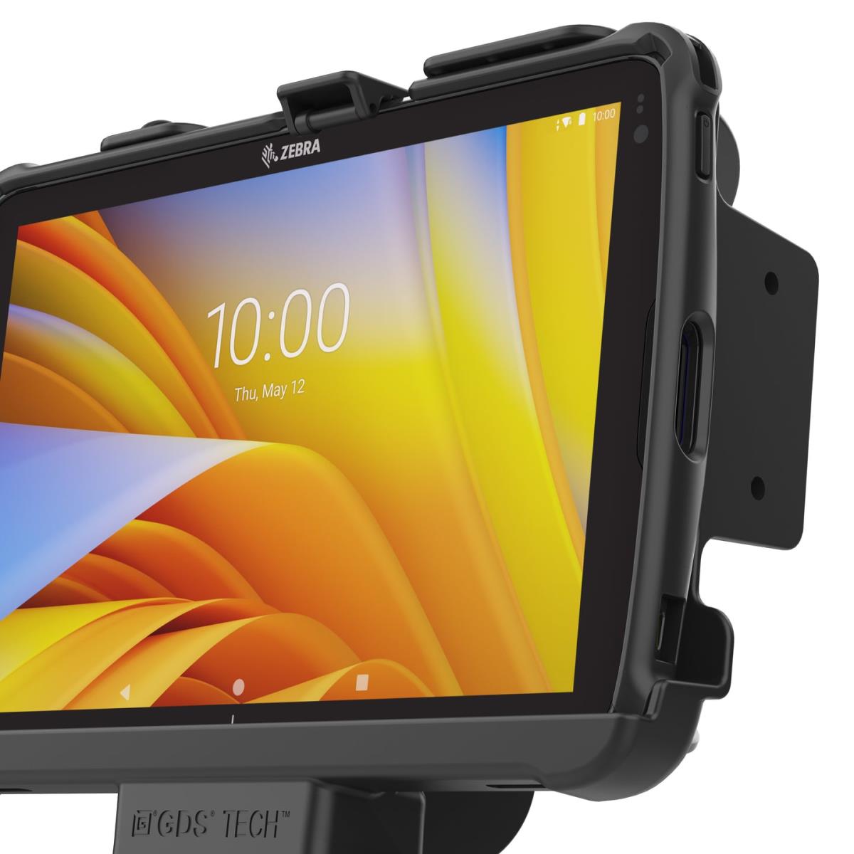 UNPKD EZ-ROLL_R DOCK POWER ONLY FOR ZEBRA ET40/45 10  TABLET WITH ZEBRA EXOSKELETON thumbnail