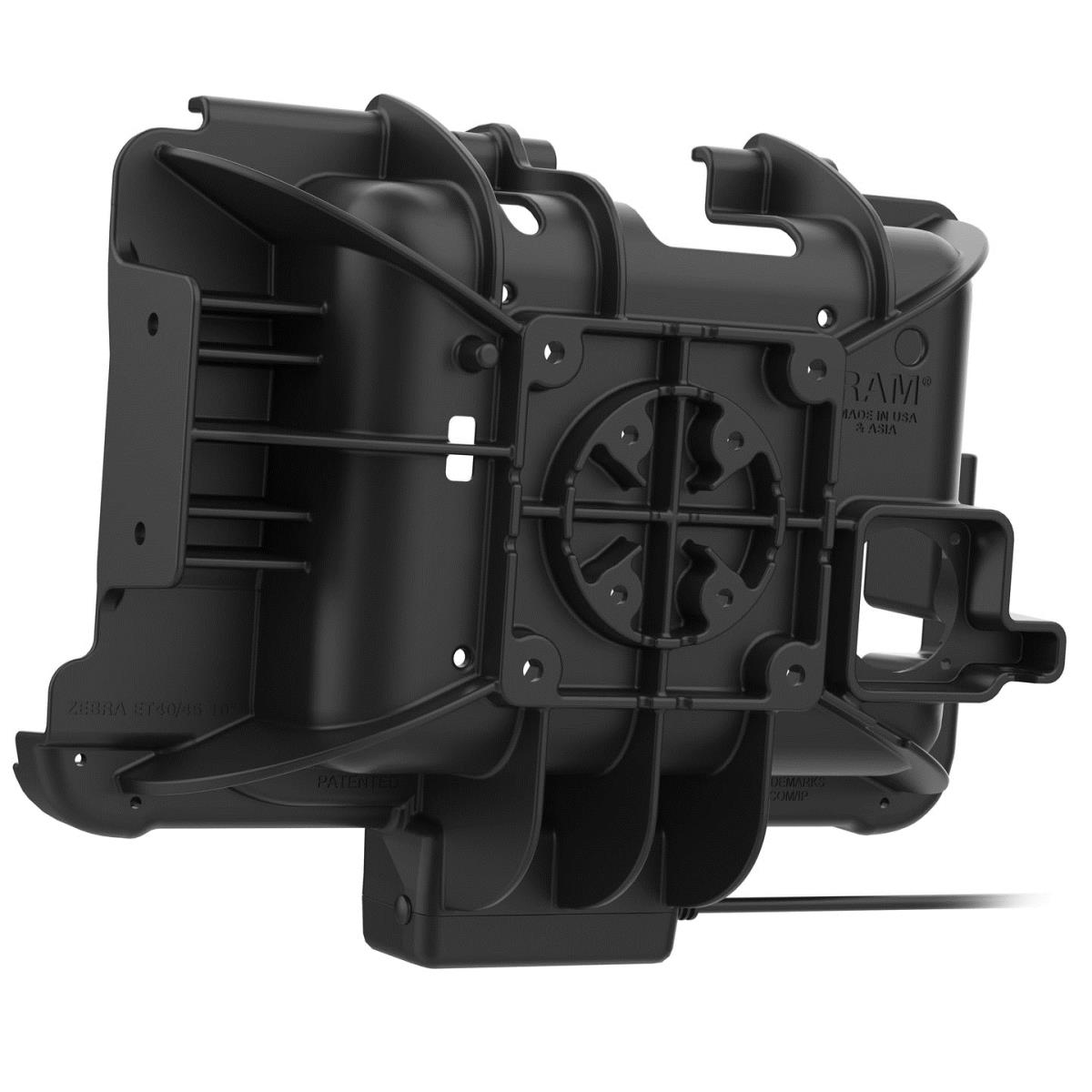 UNPKD EZ-ROLL_R DOCK POWER ONLY FOR ZEBRA ET40/45 10  TABLET WITH ZEBRA EXOSKELETON thumbnail