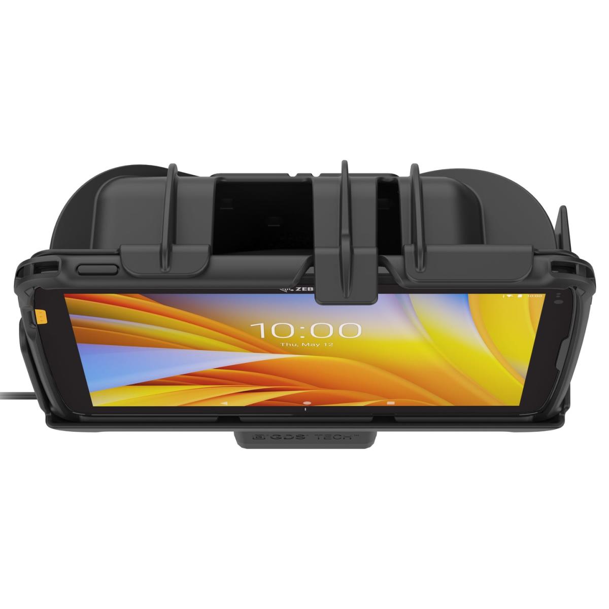 UNPKD EZ-ROLL_R DOCK POWER ONLY FOR ZEBRA ET40/45 10  TABLET WITH ZEBRA EXOSKELETON thumbnail