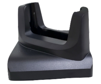 Charge-Only adapter cup allows an existing ShareCradle base to charge a TC22 / TC27 device WITHOUT a protective boot. Includes a user-swappable cup, screw to attach cup to base, and a pre-installed shim. thumbnail