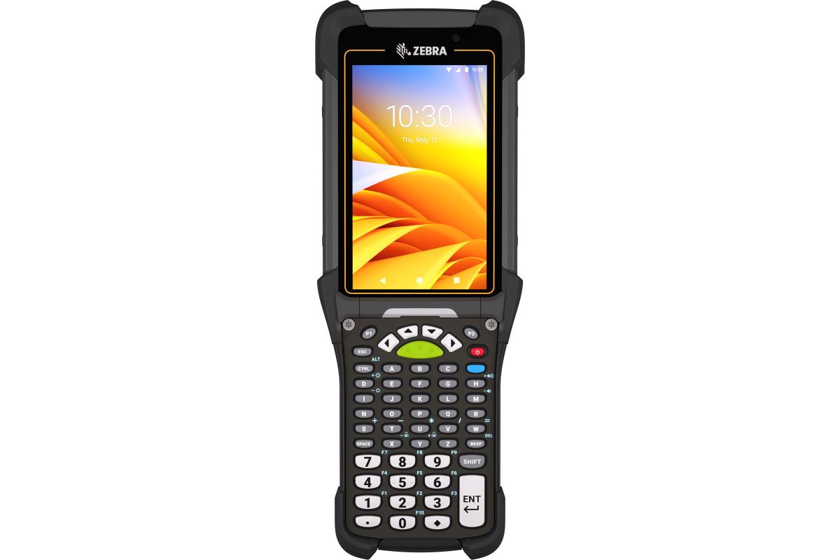 MC94, LAN, WIFI 6E, GUN, BT, NFC, 4.3  DISPLAY, VIBRATOR, GMS, SE58 IMAGER, 6GB RAM/128GB UFS, 58 KEY, 7000 MAH STD BATTERY, ROW thumbnail
