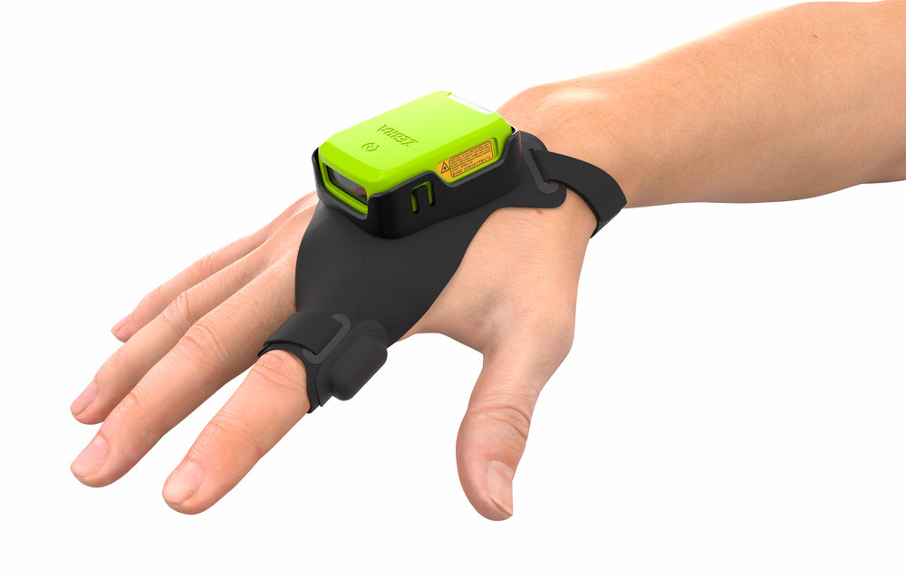 RS2100 WEARABLE SCANNER SE4770 thumbnail