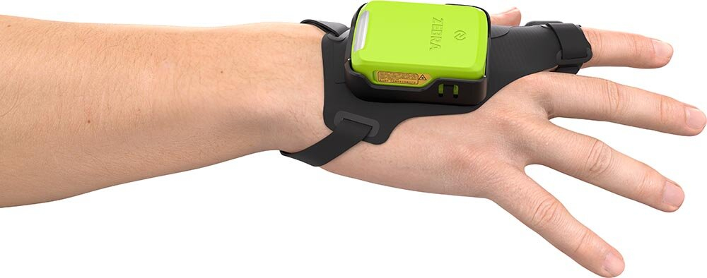 RS2100 WEARABLE SCANNER SE4770 thumbnail