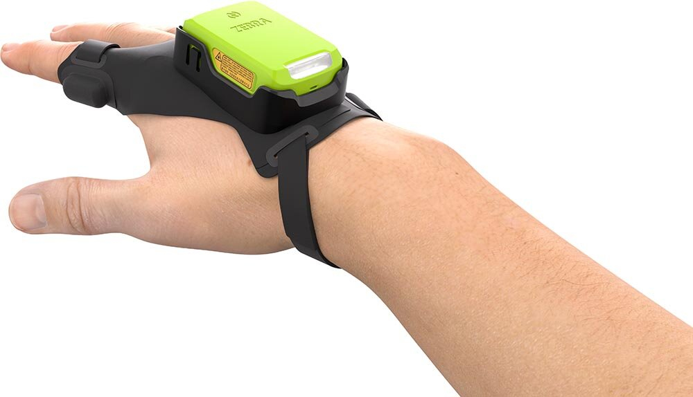 RS2100 WEARABLE SCANNER SE4770 thumbnail