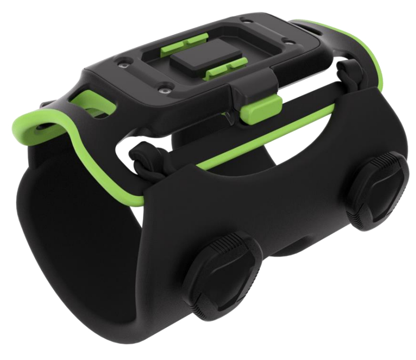 WT5400/WT6400 WRIST MOUNT WITH thumbnail