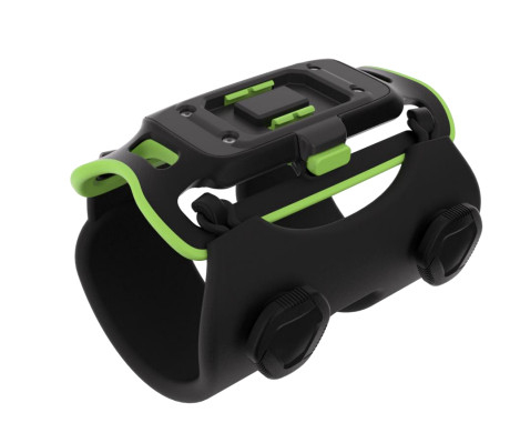 EU Product - Wrist Mount with Double Dial Strap, Large thumbnail