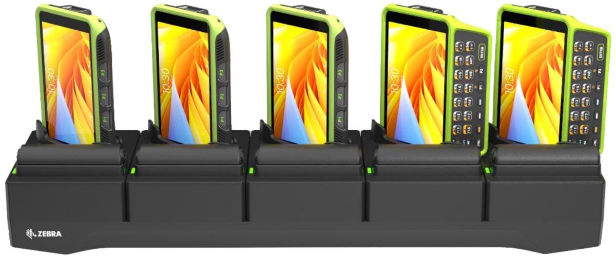 EU Product - 5-Slot Charge Only Cradle thumbnail
