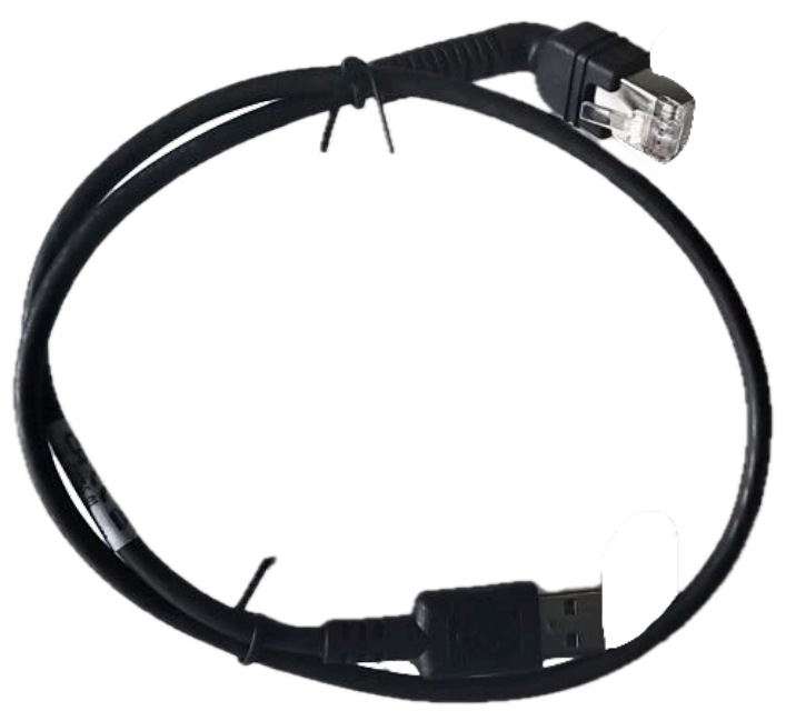 EU Product - connection cable, USB, angled thumbnail