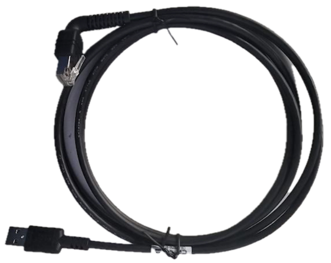 EU Product - connection cable, USB, angled thumbnail