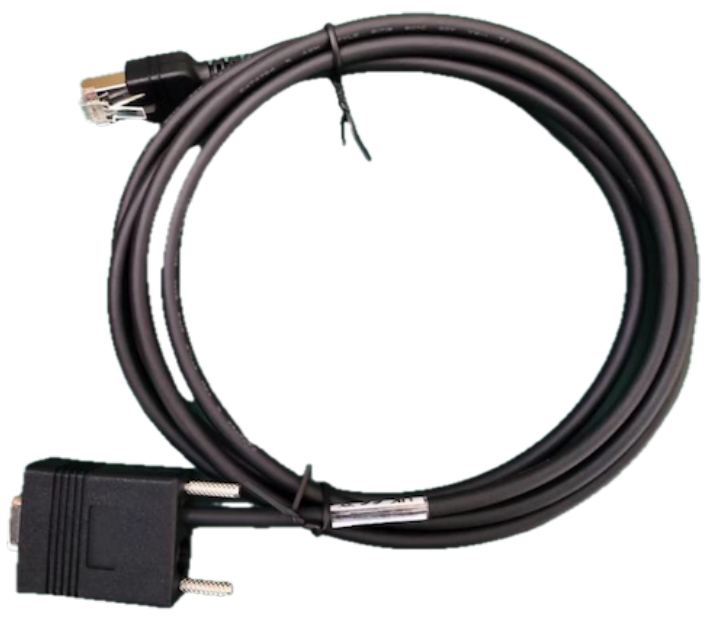 EU Product - connection cable, RS232 thumbnail