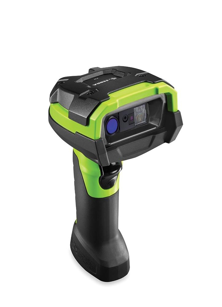 EU Product - Industriescanner DS3678-XR 1/2D Kabellos thumbnail