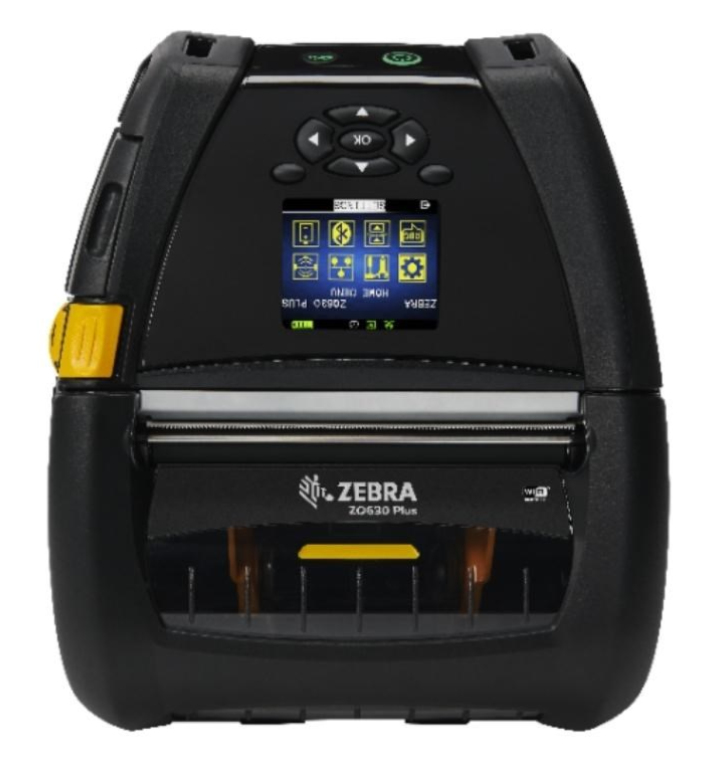 DT PRINTER ZQ630 PLUS EN FONTS thumbnail