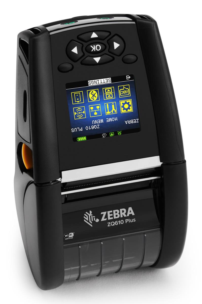 DT PRINTER ZQ610 PLUS 2IN/48MM thumbnail