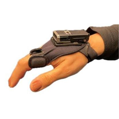 RS5100 / RS6100 HAND MOUNT WITH EMBEDDED TRIGGER, RIGHT HAND, ONE SIZE FITS ALL. thumbnail