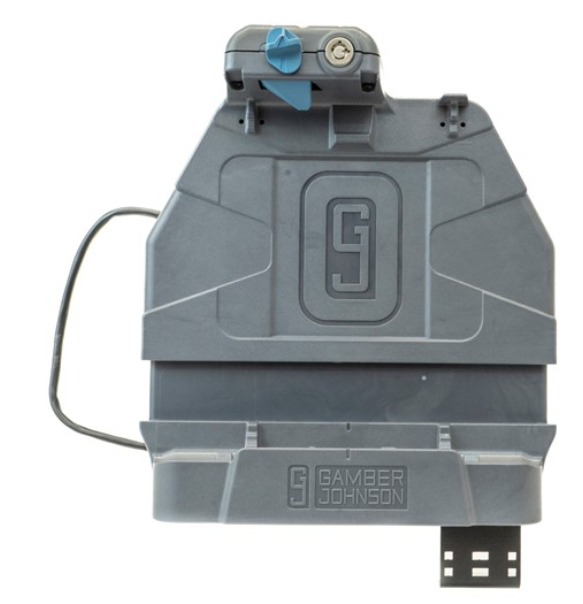 Gamber-Johnson ET4X 10  SLIM Cradle (no electronics). thumbnail