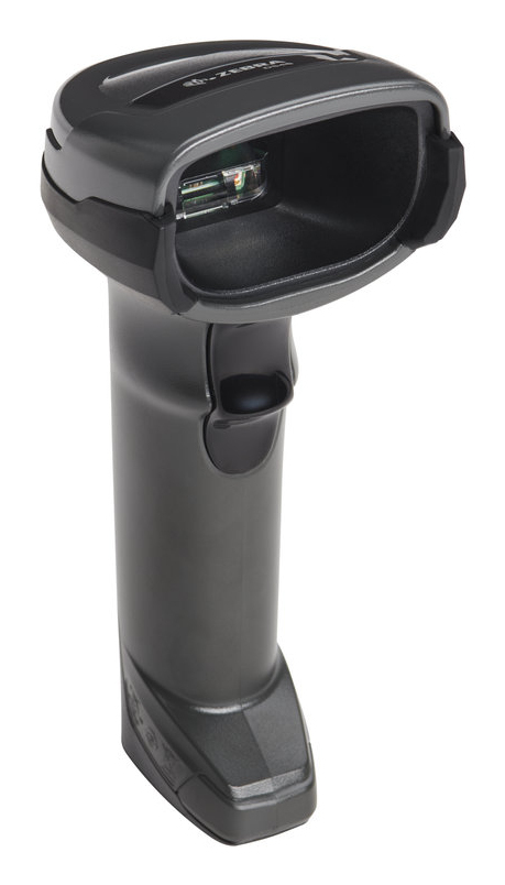 DS4678-SR Black Standard Cradle USB KIT: DS4678-SR00007ZZWW Scanner, CBA-U21-S07ZBR Shielded USB Cable, CR8178-SC100F4WW Cradle thumbnail