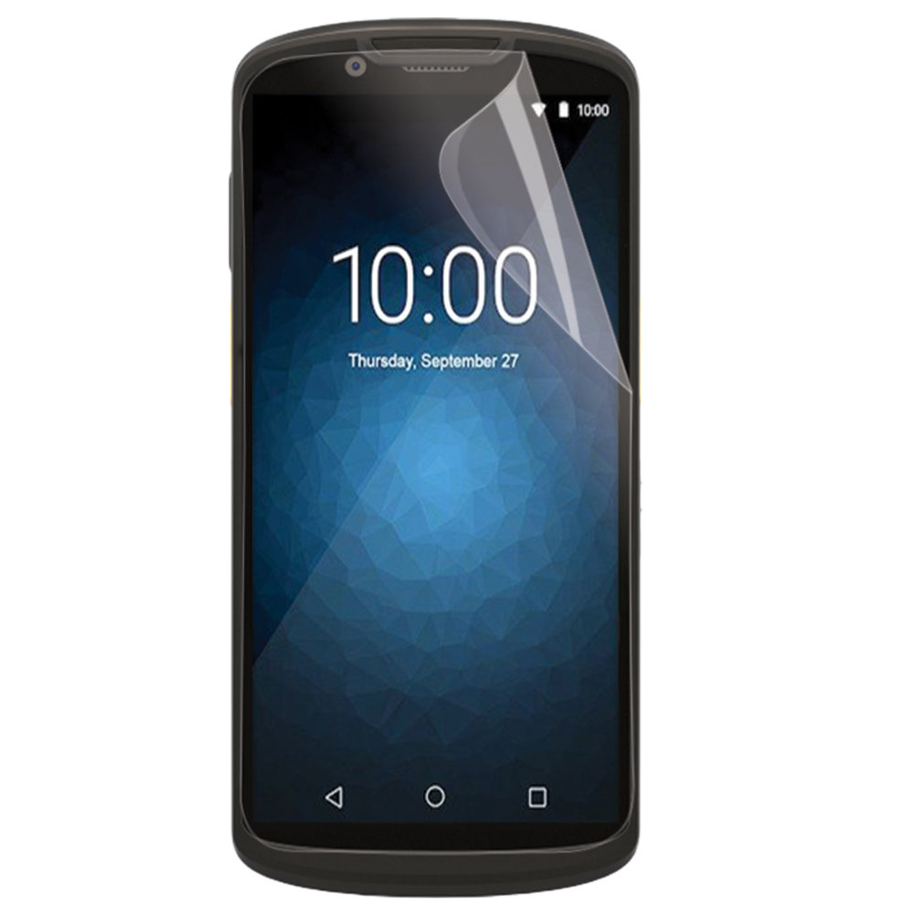 Mobilis Screen protector anti-shock IK06 - Clear for TC53 / TC58 , TC73 / TC78. thumbnail