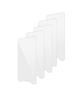 EU Product - Screen protector, tempered glass, pack of 5 thumbnail