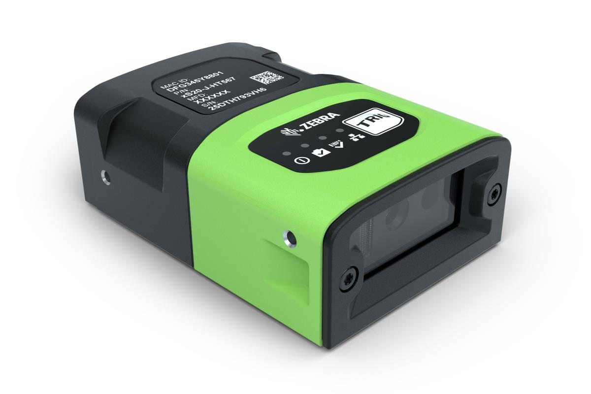 FS20 FIXED INDUSTRIAL POE SCANNER: AUTO FOCUS, STANDARD RANGE, 1.0 MP, STANDARD BARCODE DECODER, ETHERNET WITH POE, SERIAL AND INDUSTRIAL PROTOCOLS, WHITE ILLUMINATION - WORLDWIDE CUSTOMER MADE CLASS 5 ITEM, ASK FOR A QUOTE. thumbnail