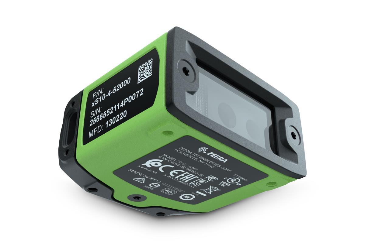 FS20 FIXED INDUSTRIAL POE SCANNER: AUTO FOCUS, STANDARD RANGE, 1.0 MP, STANDARD BARCODE DECODER, ETHERNET WITH POE, SERIAL AND INDUSTRIAL PROTOCOLS, WHITE ILLUMINATION - WORLDWIDE CUSTOMER MADE CLASS 5 ITEM, ASK FOR A QUOTE. thumbnail