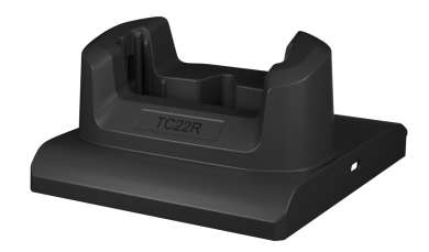 REPLACEMENT CHARGE-ONLY CRADLE CUP FOR TC22R MULTI-SLOT CRADLES, Requires Cradle Base, Power Supply, Line Cord thumbnail