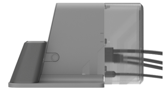 EM4X CONNECT CRADLE ALLOWS TO thumbnail