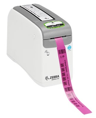 ZD510 DT PRINTER WRISTBAND ZPL thumbnail