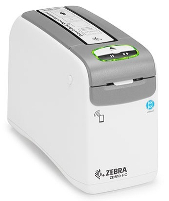 ZD510 DT PRINTER WRISTBAND ZPL thumbnail