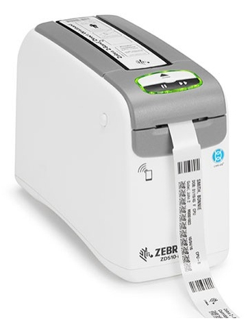 ZD510 DT PRINTER WRISTBAND ZPL thumbnail