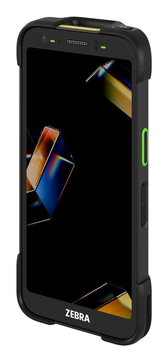 TC701, LAN, WIFI 7, 6690 2,9GHz, 12GB RAM/256GB ROM, SR560 IMAGER, TIME OF FLIGHT SENSOR, 50MP RFC, 8MP FFC, HOT SWAP, STANDARD BATTERY, SECURE ELEMENT, ROW ONLY thumbnail