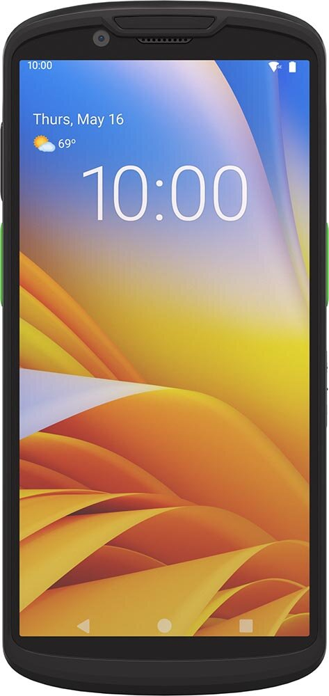 TC53E, LAN, 6.0  DISPLAY, WIFI 6E, 8GB RAM/128GB ROM, SE55 IMAGER, 16MP RFC, 8MP FFC, WARM SWAP, 4680 MAH STANDARD BATTERY, GMS, ROW ONLY thumbnail