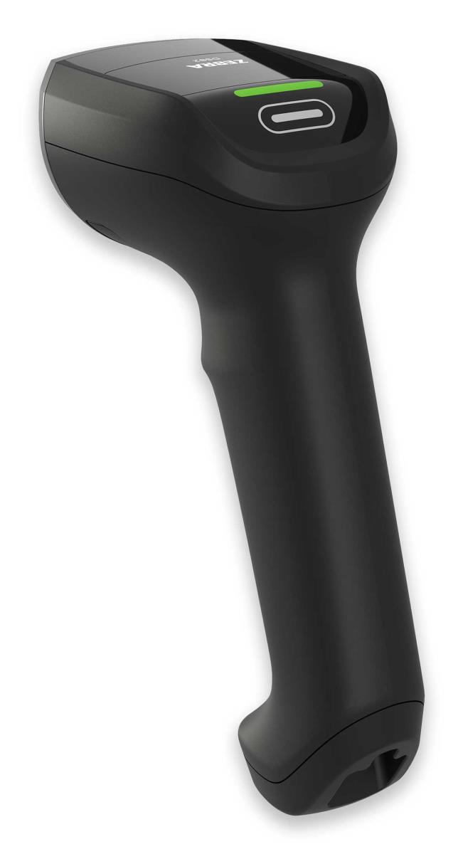 KIT : DS8288-SR Black FIPS Vibration Presentation Cradle USB KIT: DS8288-SR4F004VZWW Scanner, CBA-U21-S07ZBR Shielded USB Cable, CR8288-PC100F4WW Cradle thumbnail