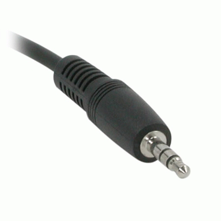 (Available while stock lasts-Going EOL)Legrand 2M 3.5mm STEREO AUDIO EXT CBL M/F thumbnail