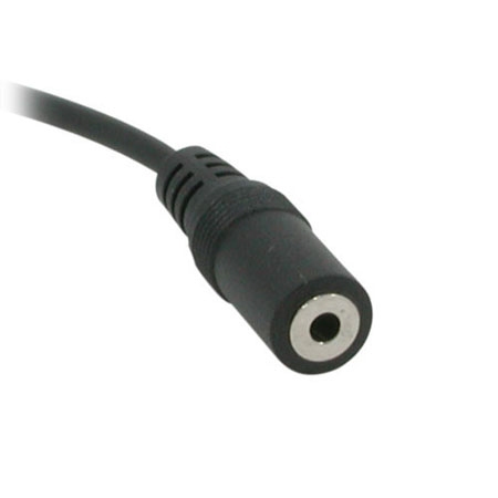 (Available while stock lasts-Going EOL)Legrand 2M 3.5mm STEREO AUDIO EXT CBL M/F thumbnail