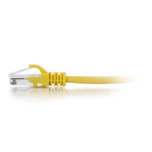 Legrand 5m Cat6 Booted Unshielded (UTP) Network Patch Cable - Yellow thumbnail