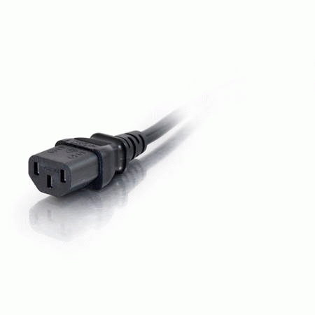 3m Power Cable Black thumbnail