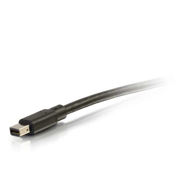 Legrand (Available while stock lasts-Going EOL) 3m Mini-DisplayPort to DP Cable- Black thumbnail