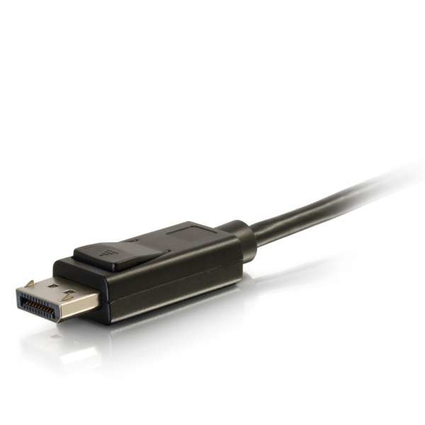 Legrand (Available while stock lasts-Going EOL) 3m Mini-DisplayPort to DP Cable- Black thumbnail