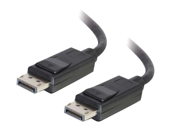 Legrand 3ft/0.9m C2G DisplayPort Cable M/M BLK thumbnail